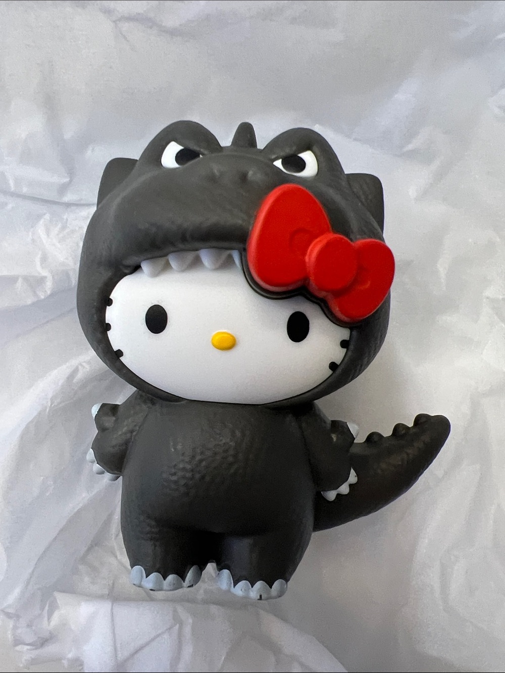 Hello Kitty Godzilla - Sanrio x McDonald’s collab Happy Meal toy 1 - Picture 2 of 2